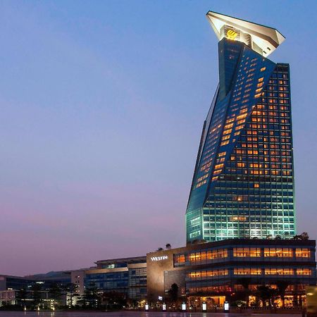 Hotel The Westin Xiamen Exterior foto
