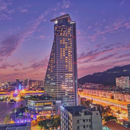 Hotel The Westin Xiamen Exterior foto