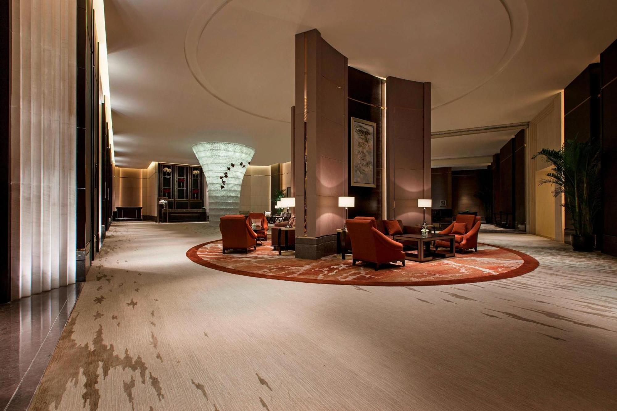 Hotel The Westin Xiamen Exterior foto