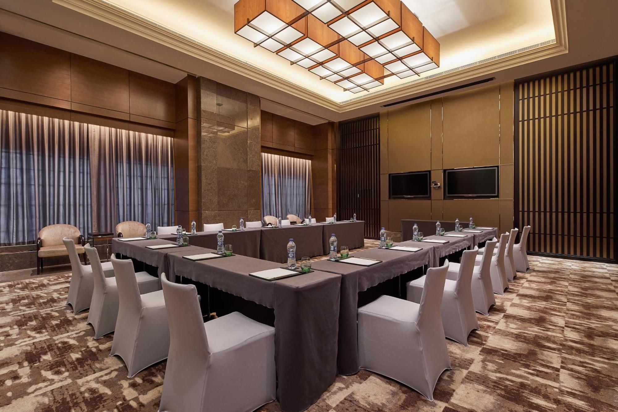 Hotel The Westin Xiamen Exterior foto