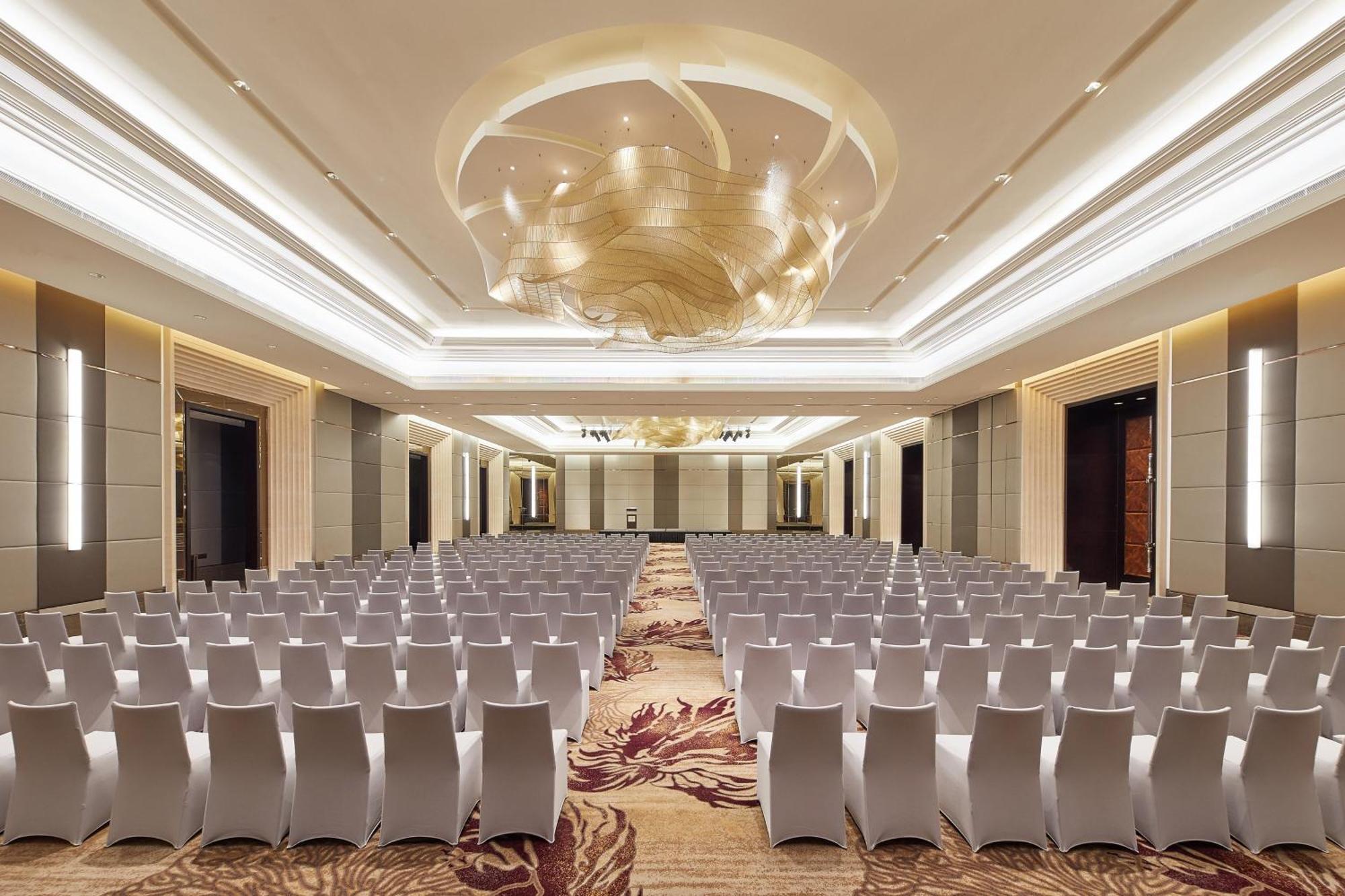 Hotel The Westin Xiamen Exterior foto