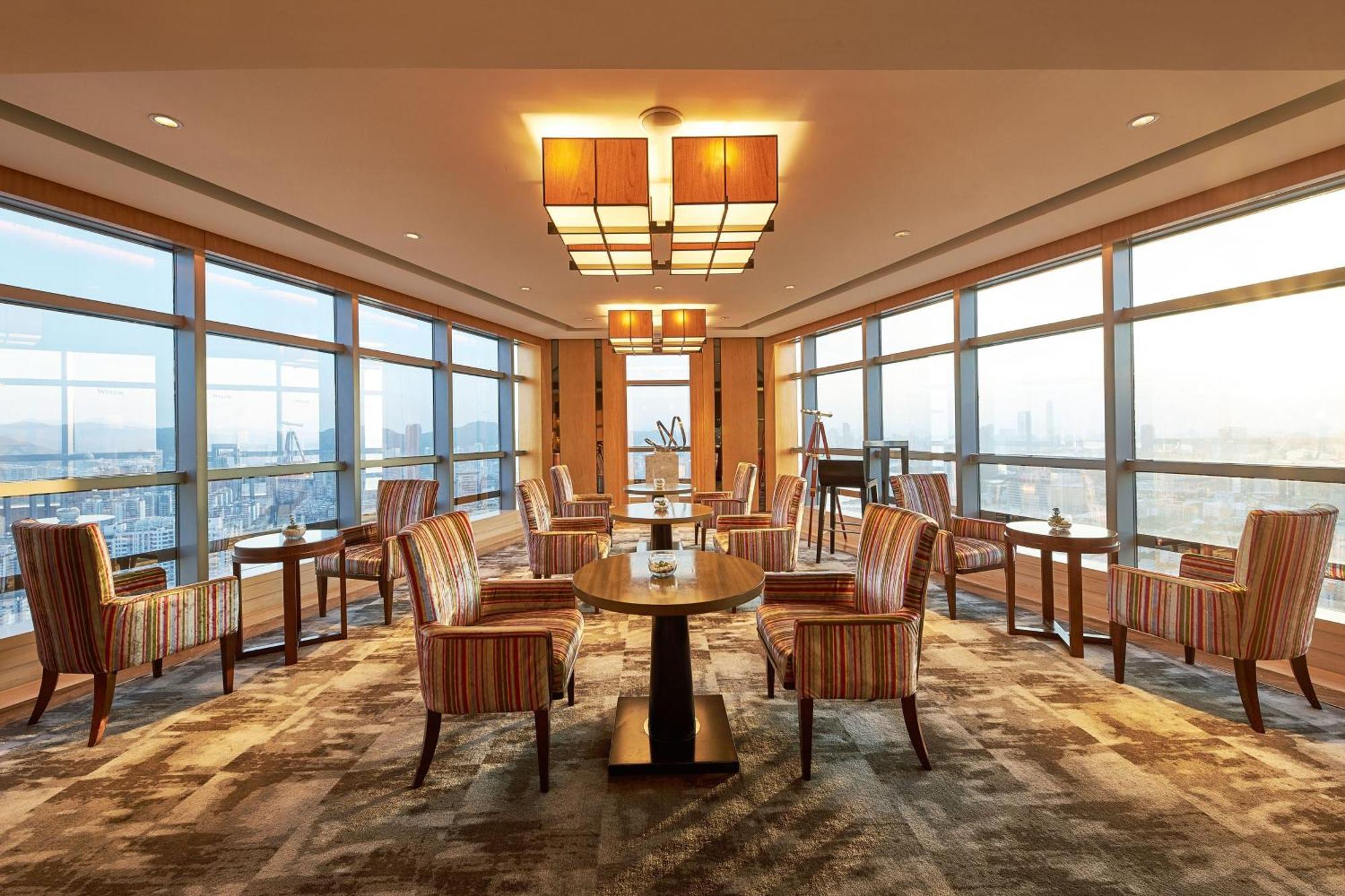 Hotel The Westin Xiamen Exterior foto