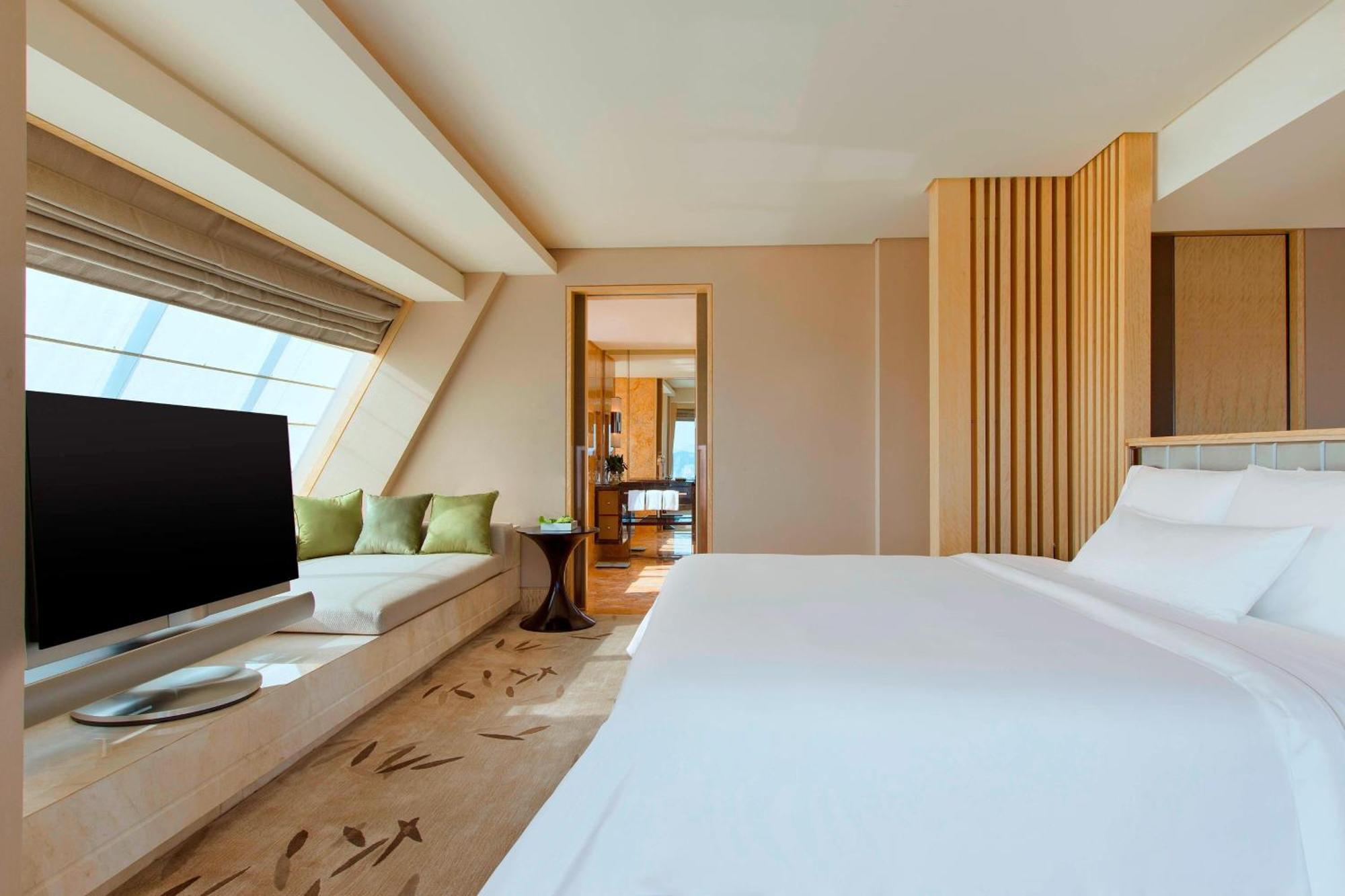 Hotel The Westin Xiamen Exterior foto