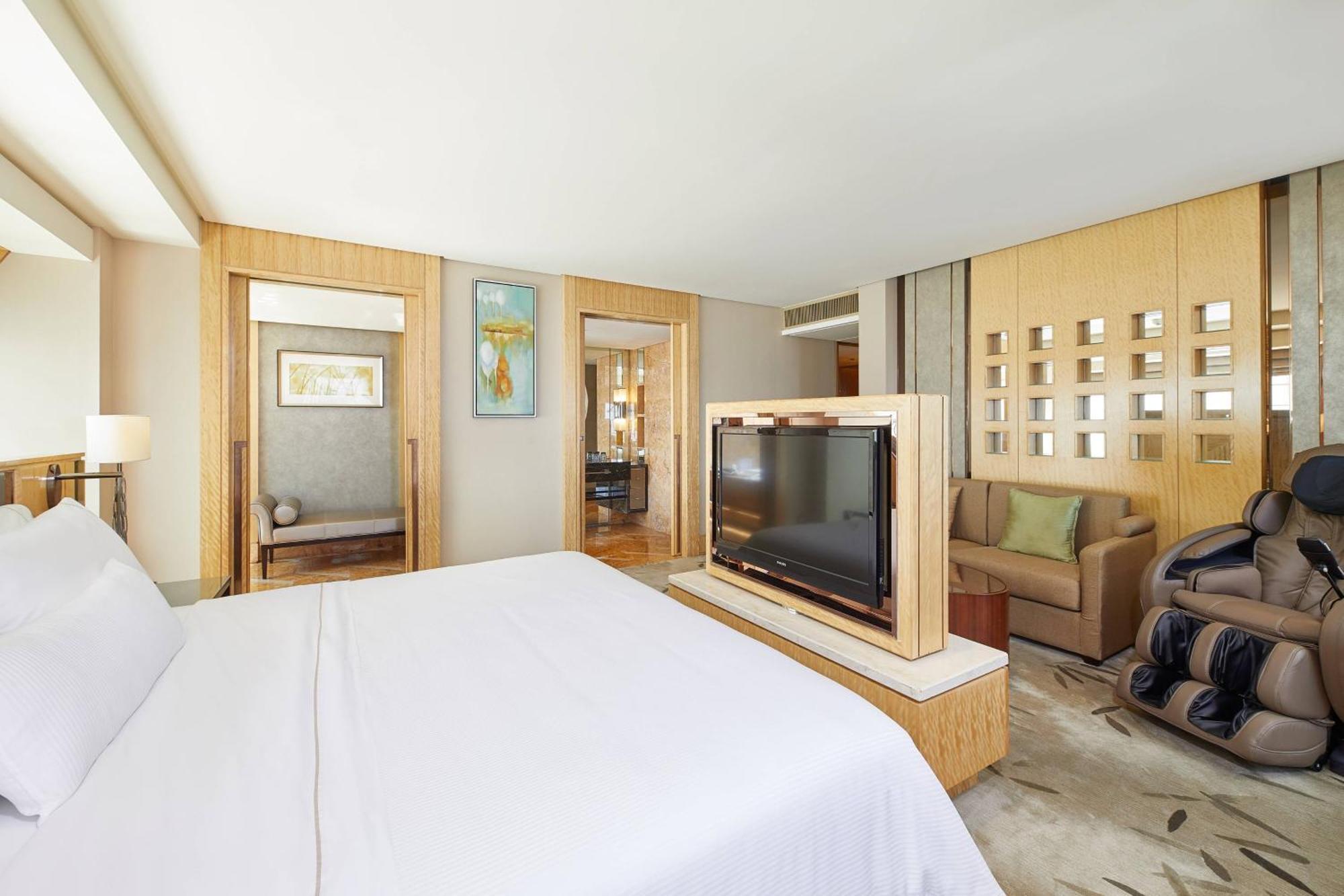 Hotel The Westin Xiamen Exterior foto