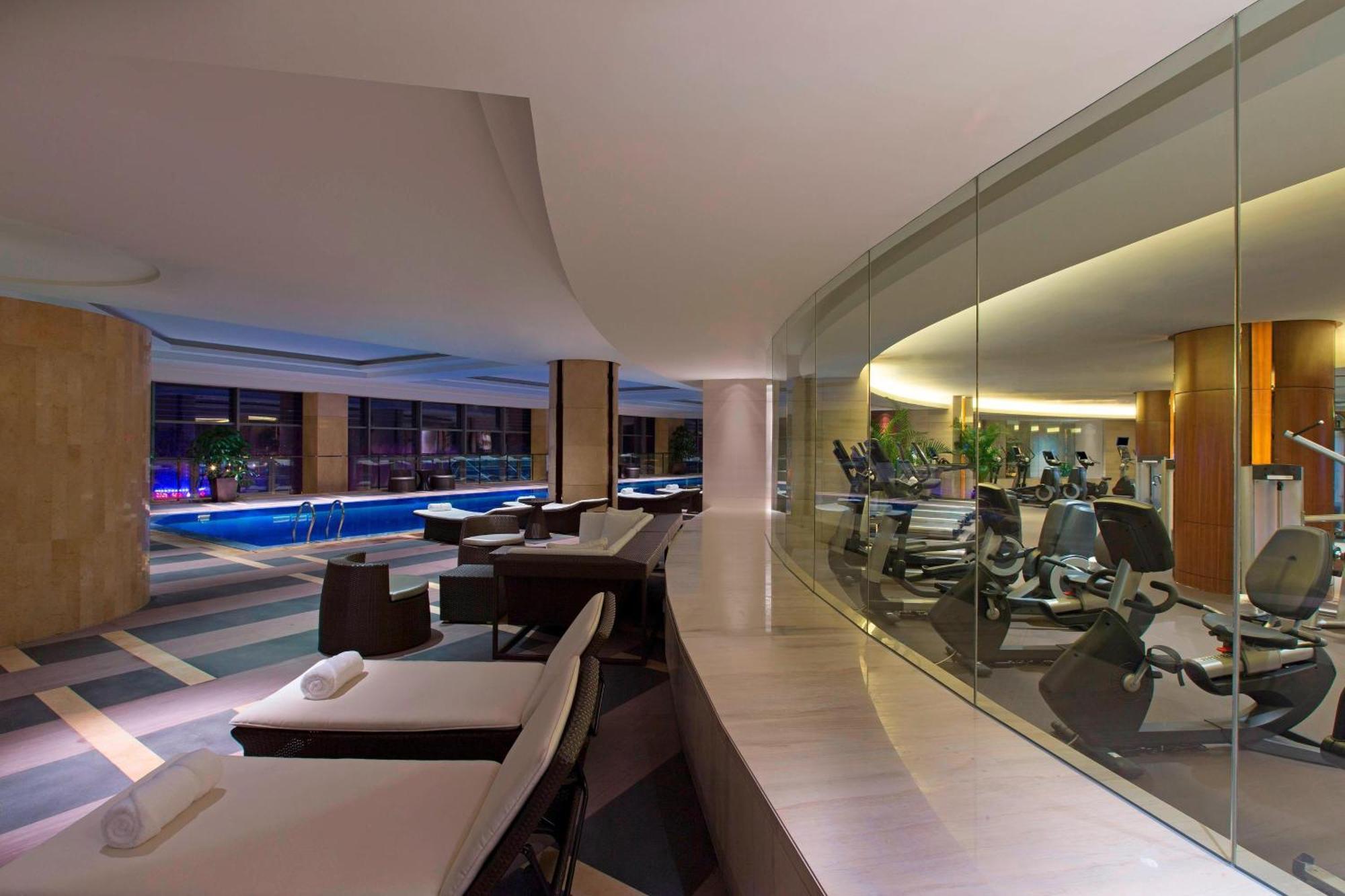 Hotel The Westin Xiamen Exterior foto