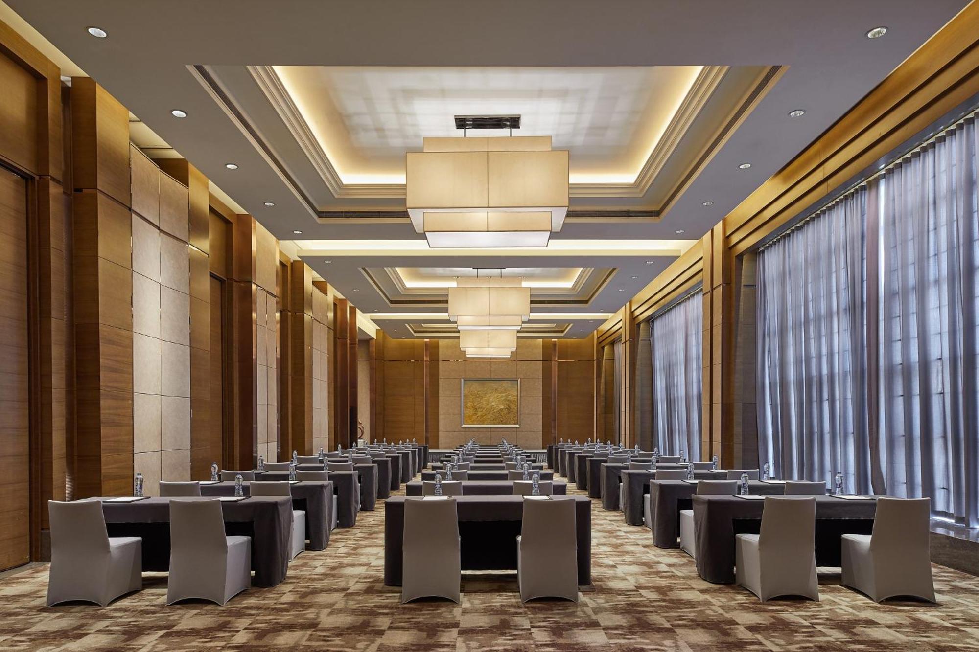 Hotel The Westin Xiamen Exterior foto