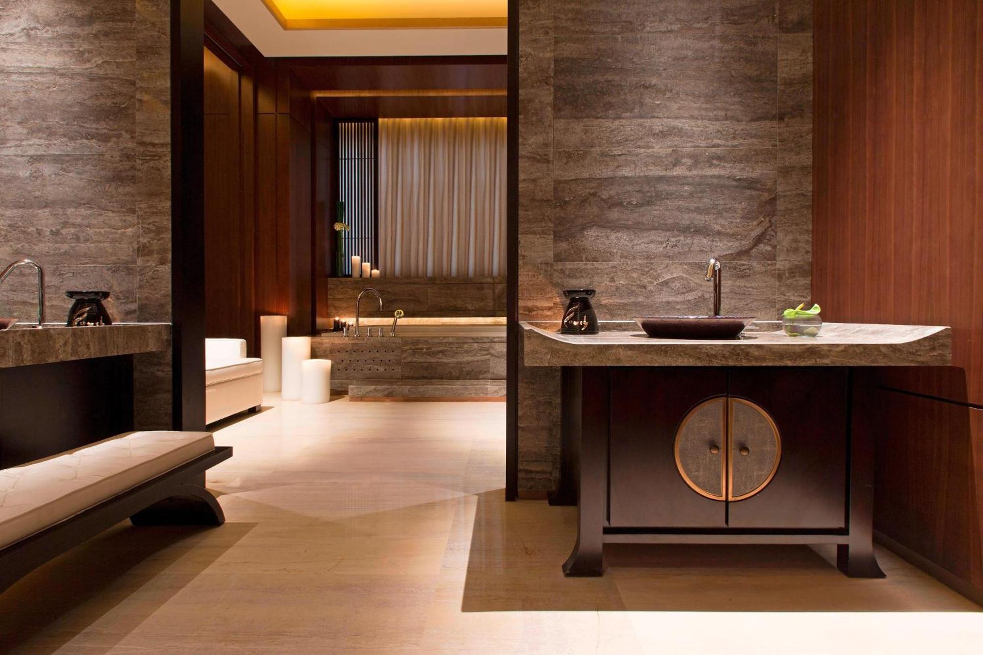 Hotel The Westin Xiamen Exterior foto