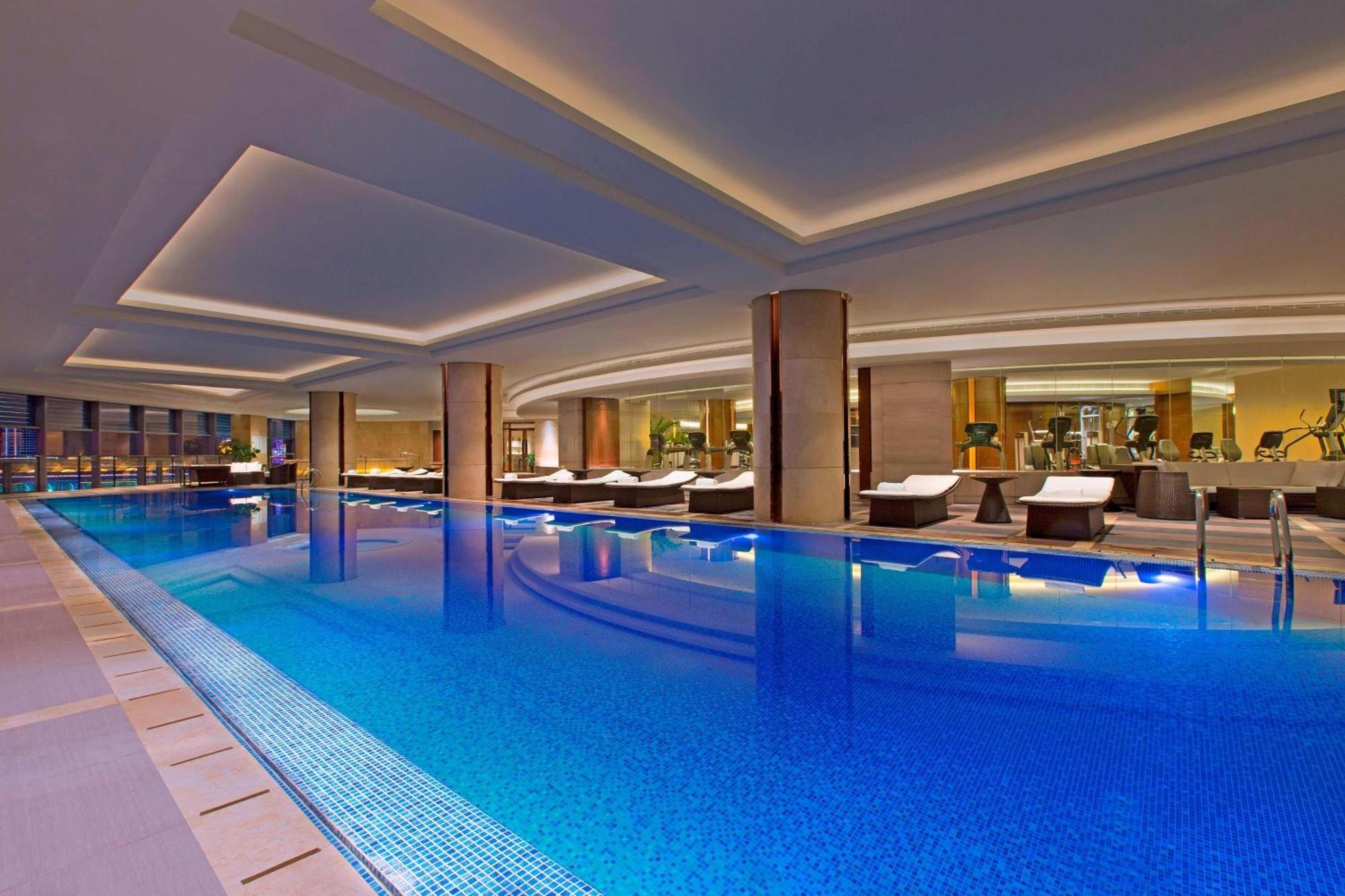 Hotel The Westin Xiamen Exterior foto
