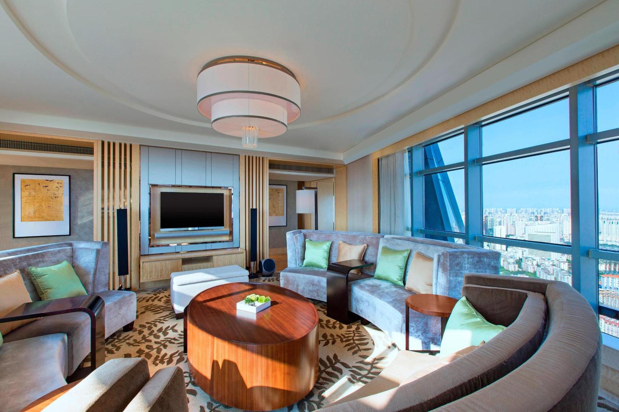 Hotel The Westin Xiamen Exterior foto