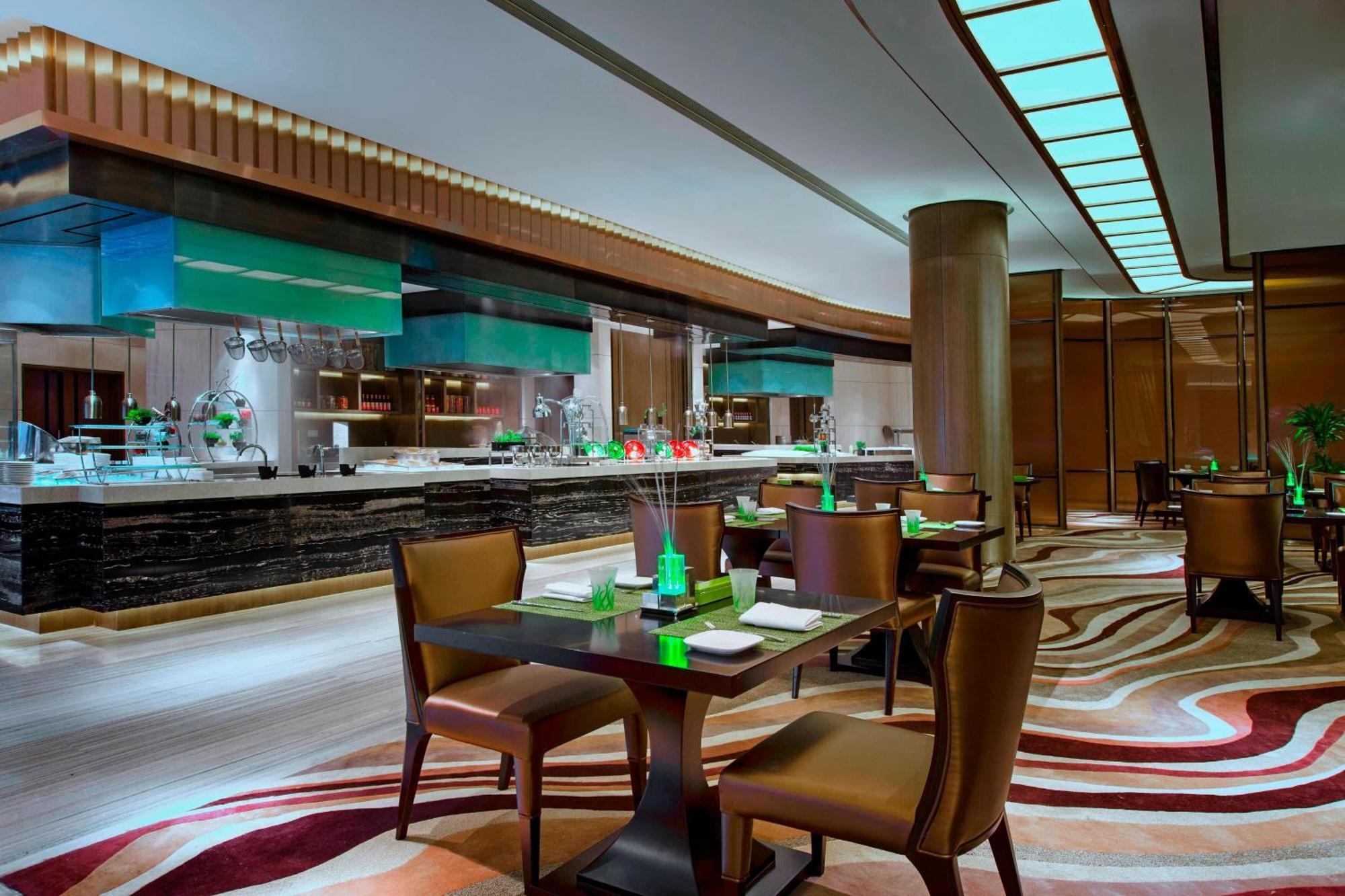 Hotel The Westin Xiamen Exterior foto