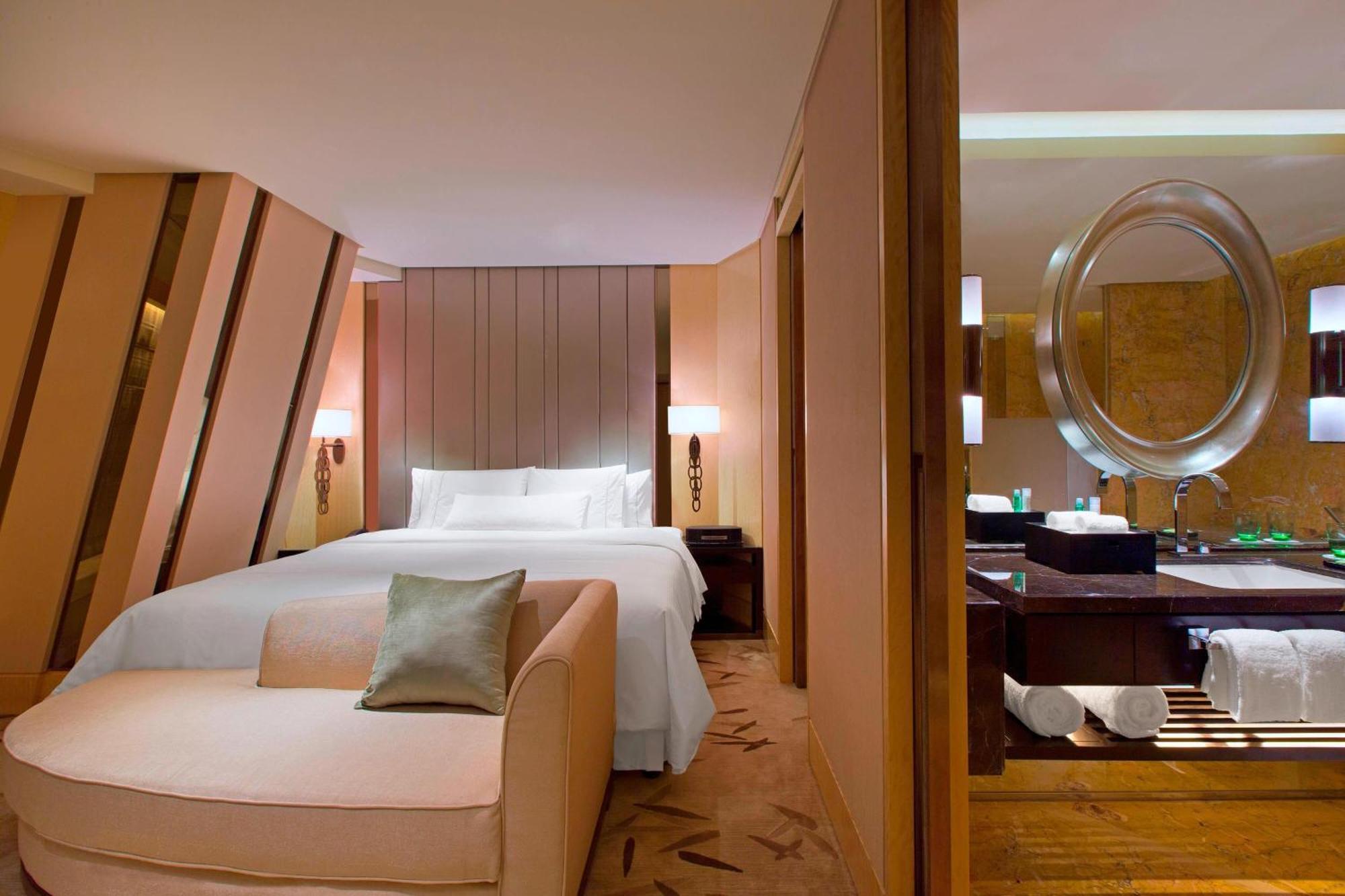 Hotel The Westin Xiamen Exterior foto