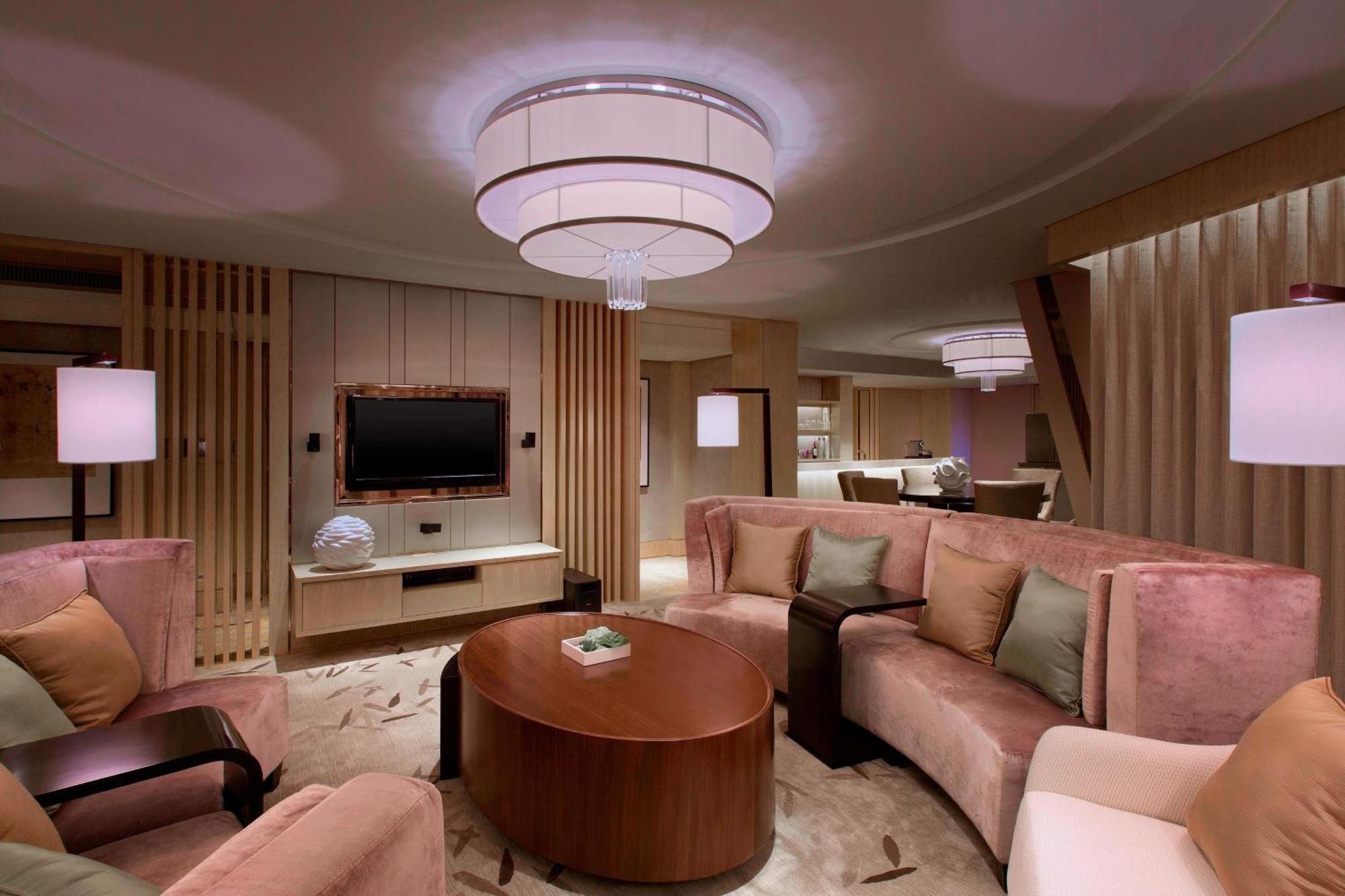 Hotel The Westin Xiamen Exterior foto