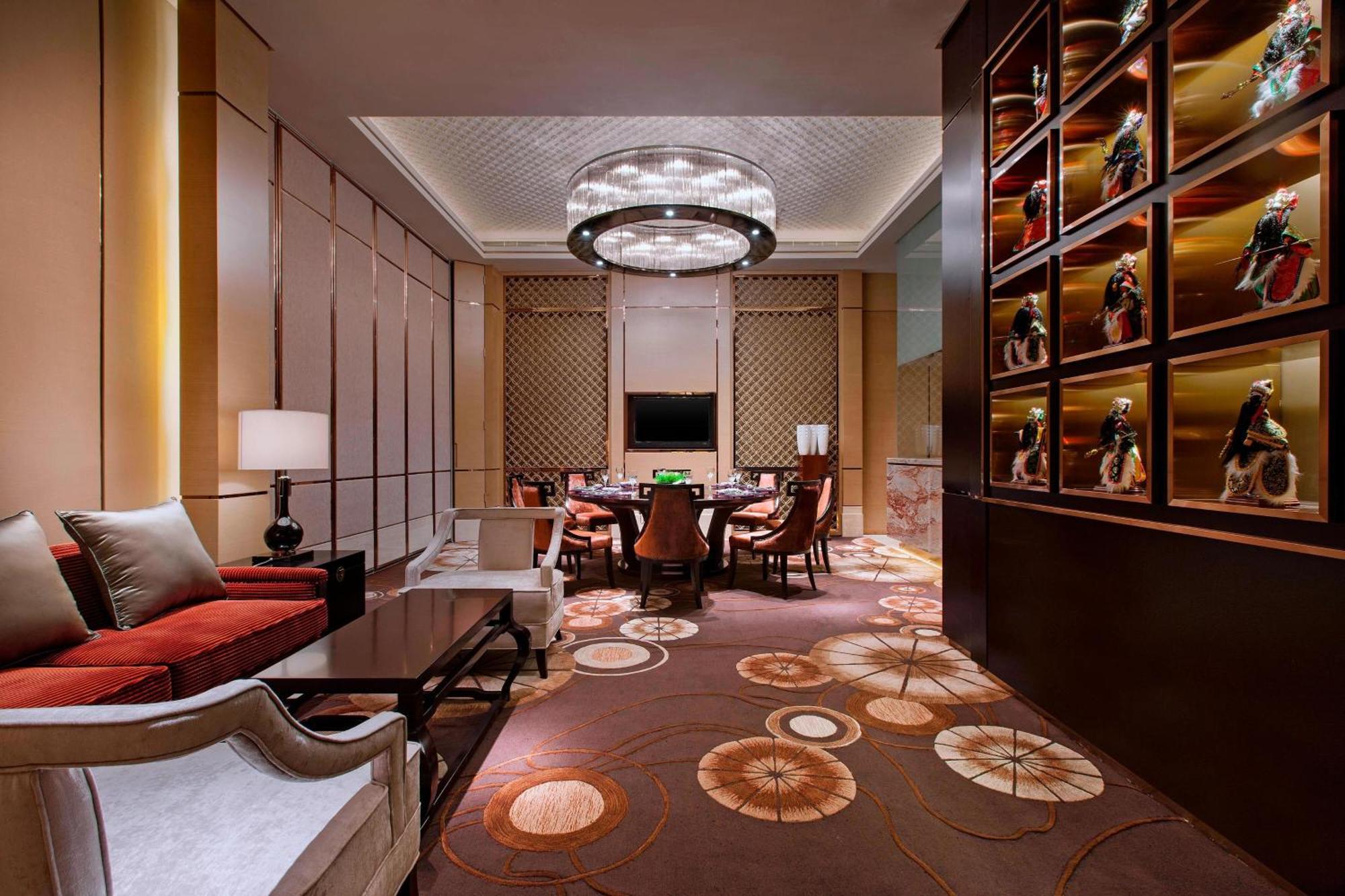 Hotel The Westin Xiamen Exterior foto