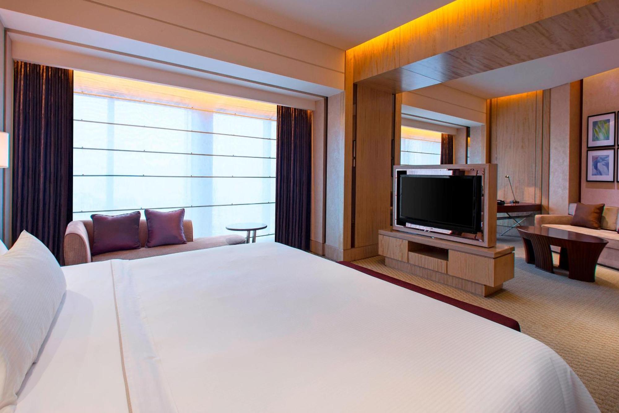 Hotel The Westin Xiamen Exterior foto