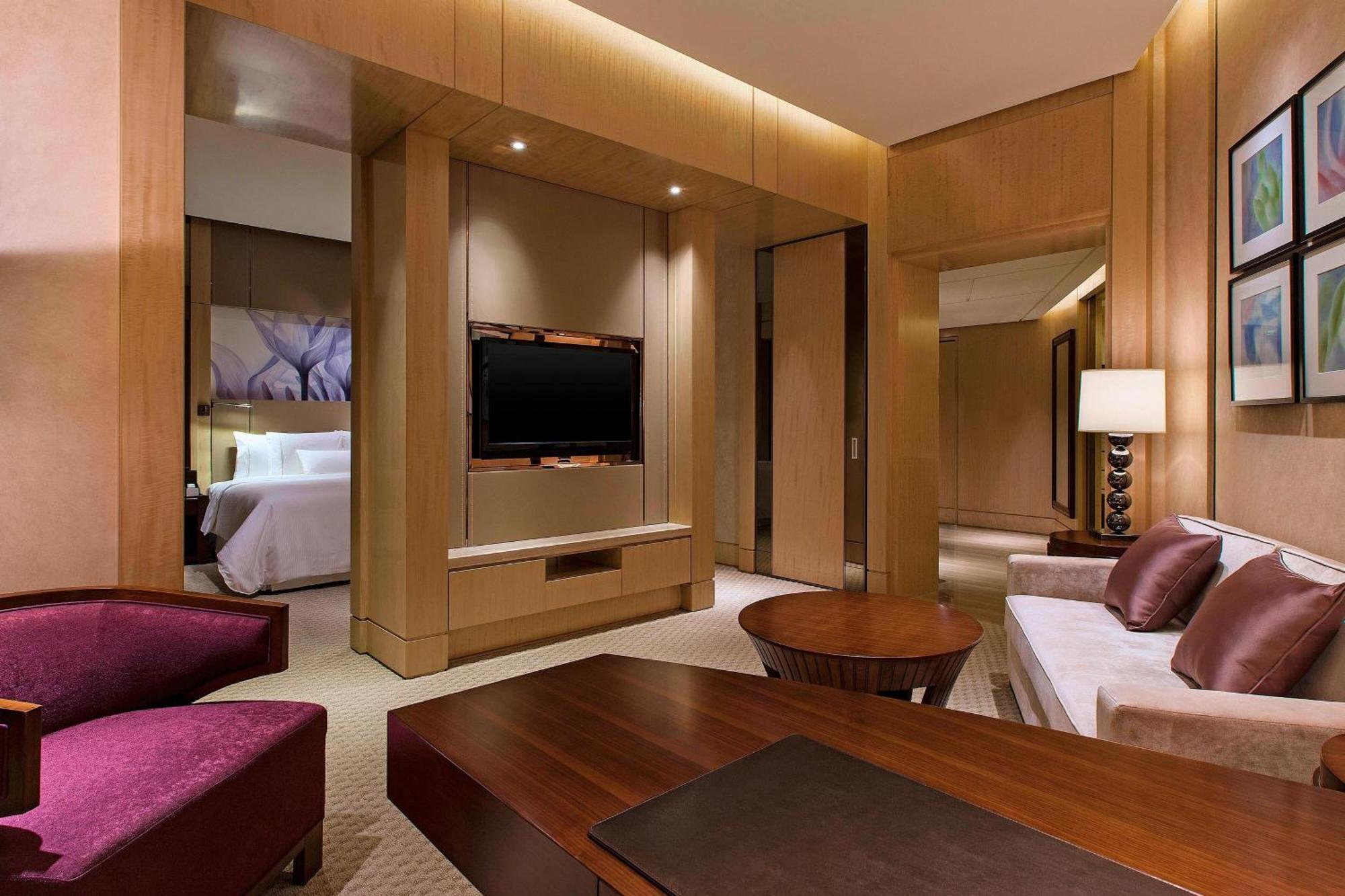 Hotel The Westin Xiamen Exterior foto
