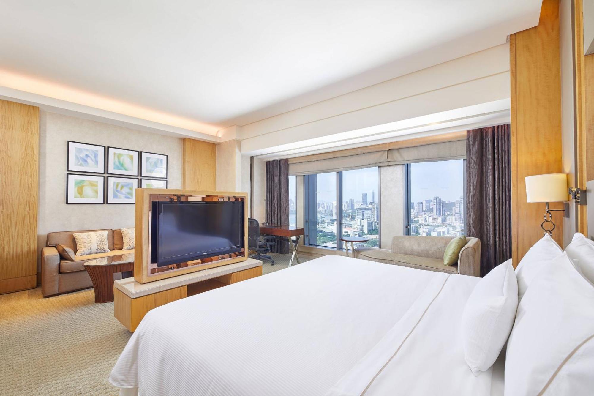Hotel The Westin Xiamen Exterior foto