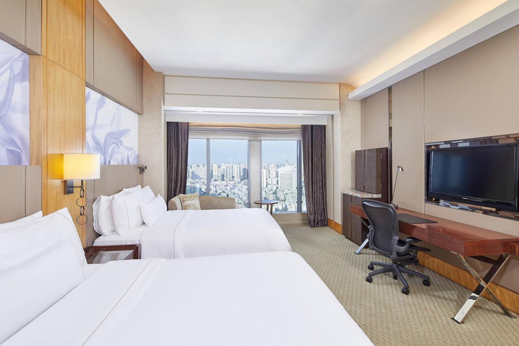 Hotel The Westin Xiamen Exterior foto