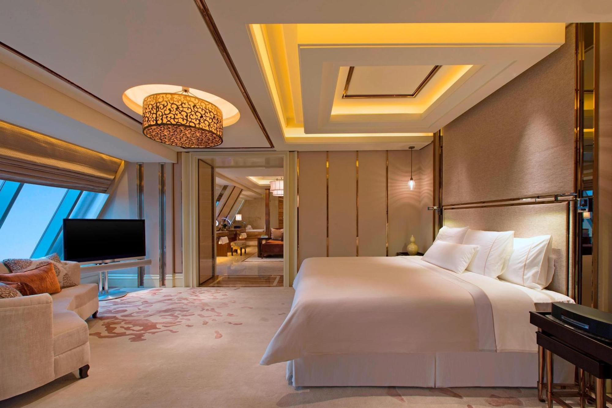 Hotel The Westin Xiamen Exterior foto