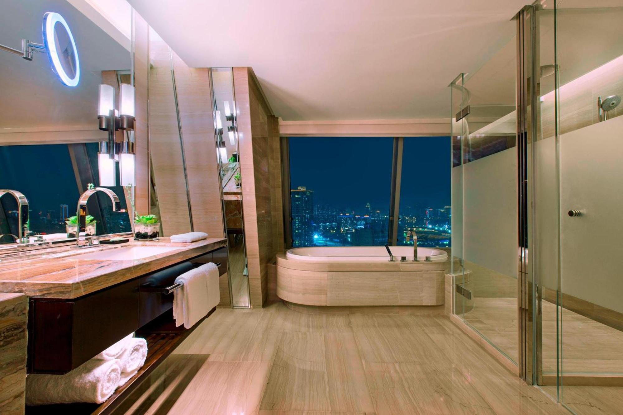 Hotel The Westin Xiamen Exterior foto