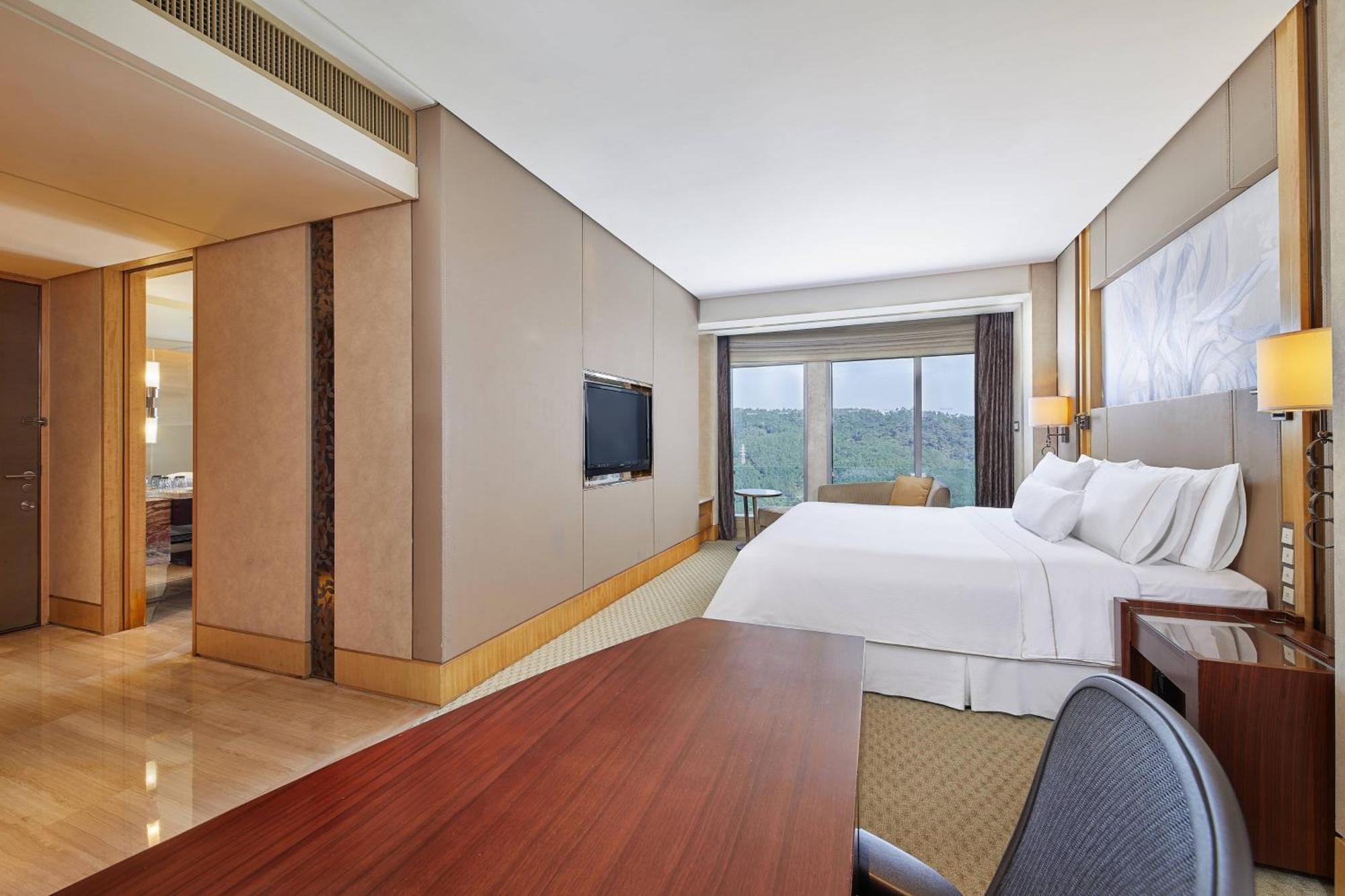 Hotel The Westin Xiamen Exterior foto
