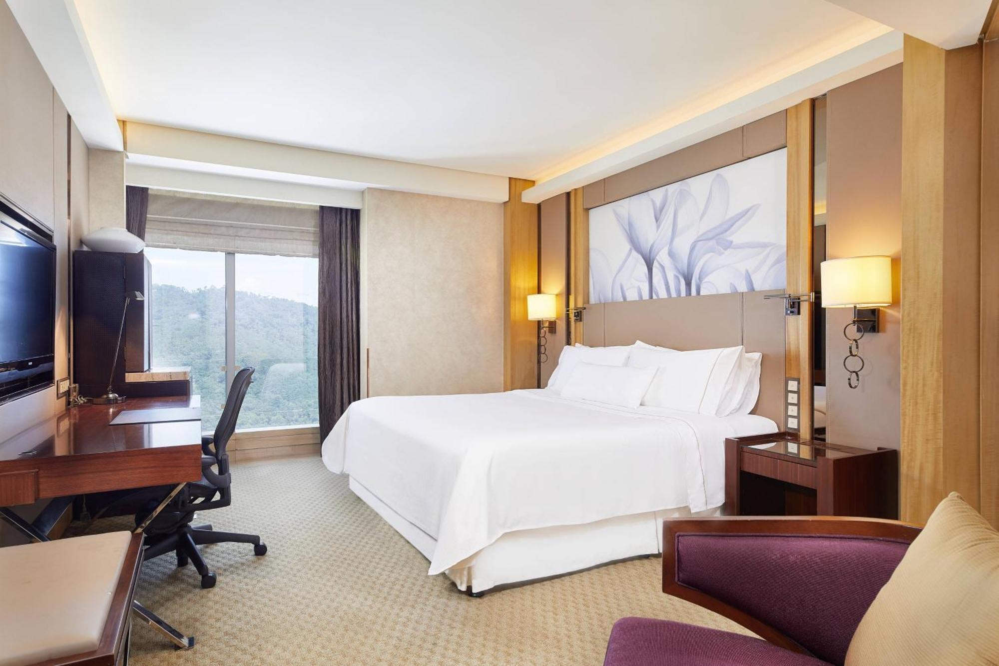 Hotel The Westin Xiamen Exterior foto