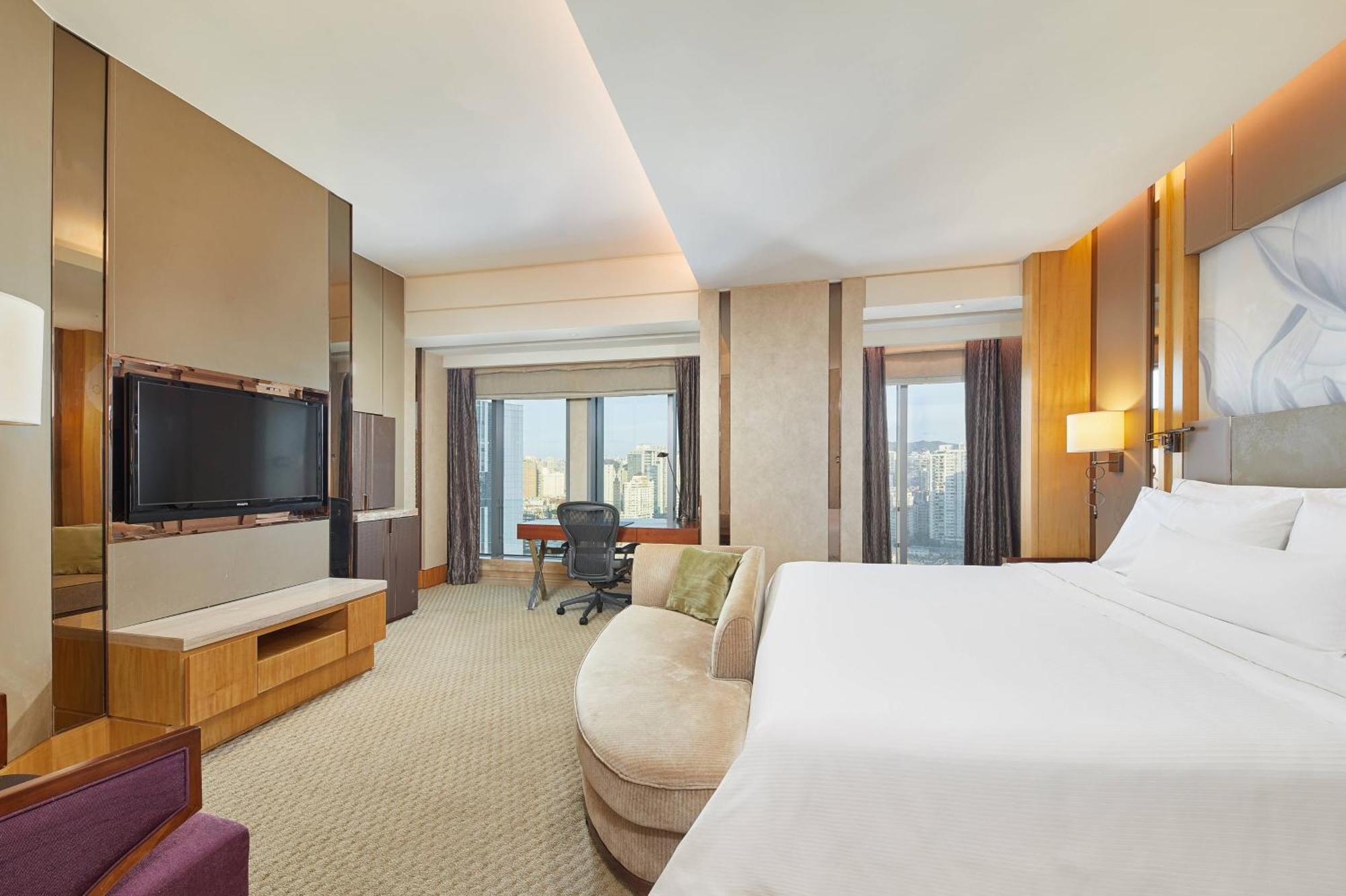 Hotel The Westin Xiamen Exterior foto