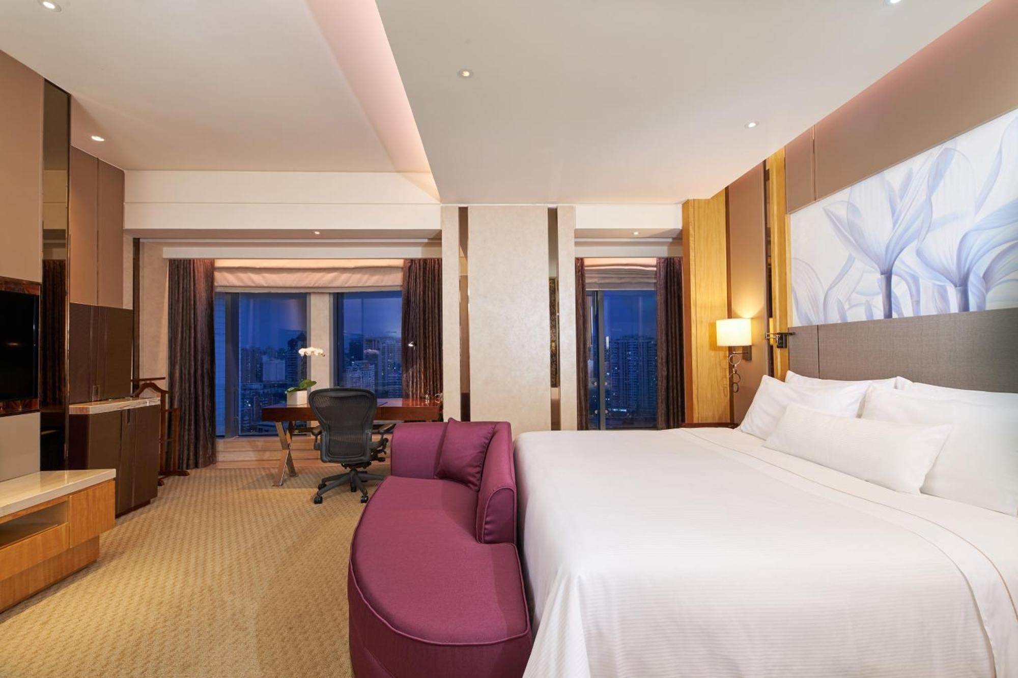 Hotel The Westin Xiamen Exterior foto
