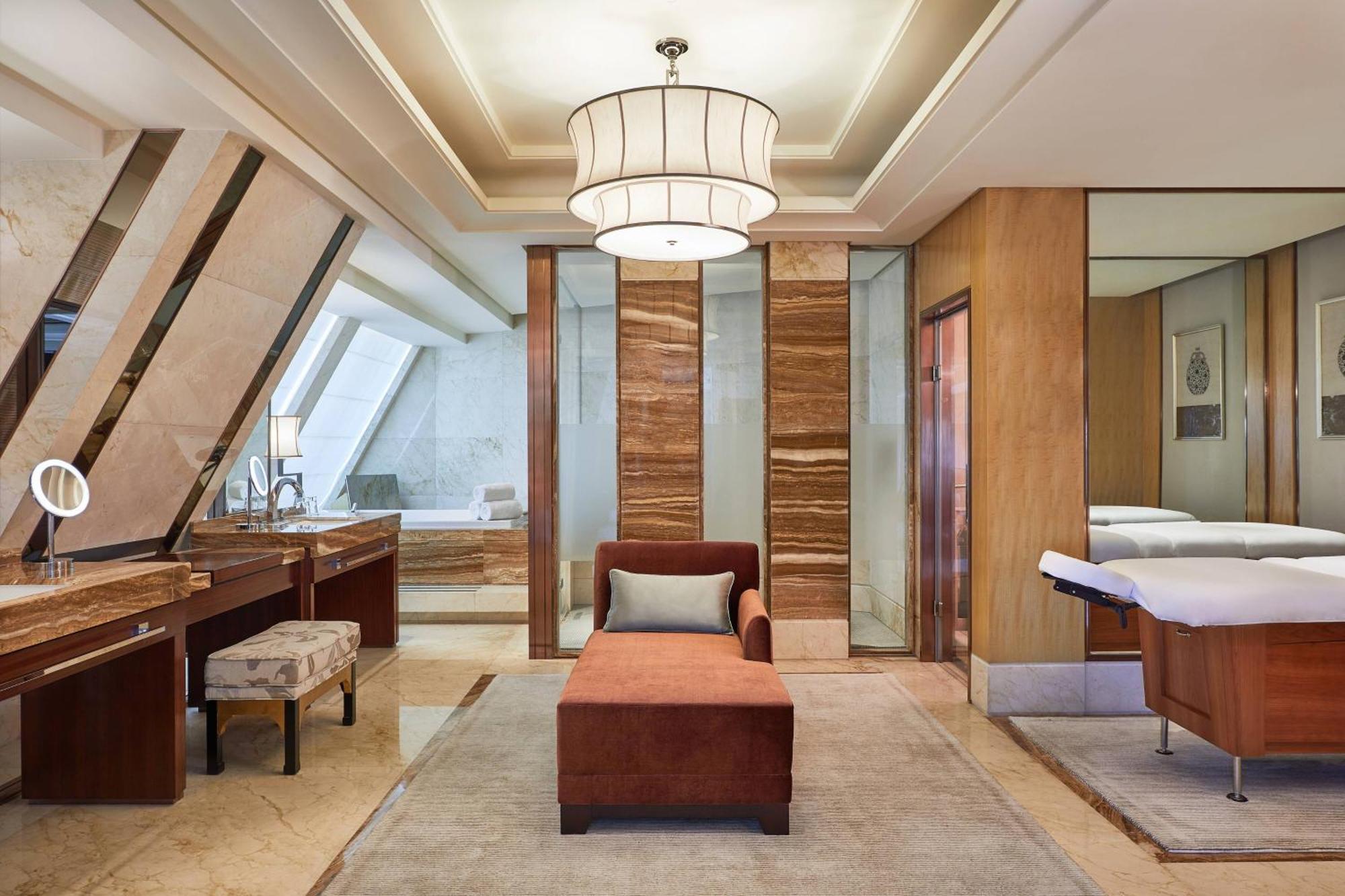 Hotel The Westin Xiamen Exterior foto