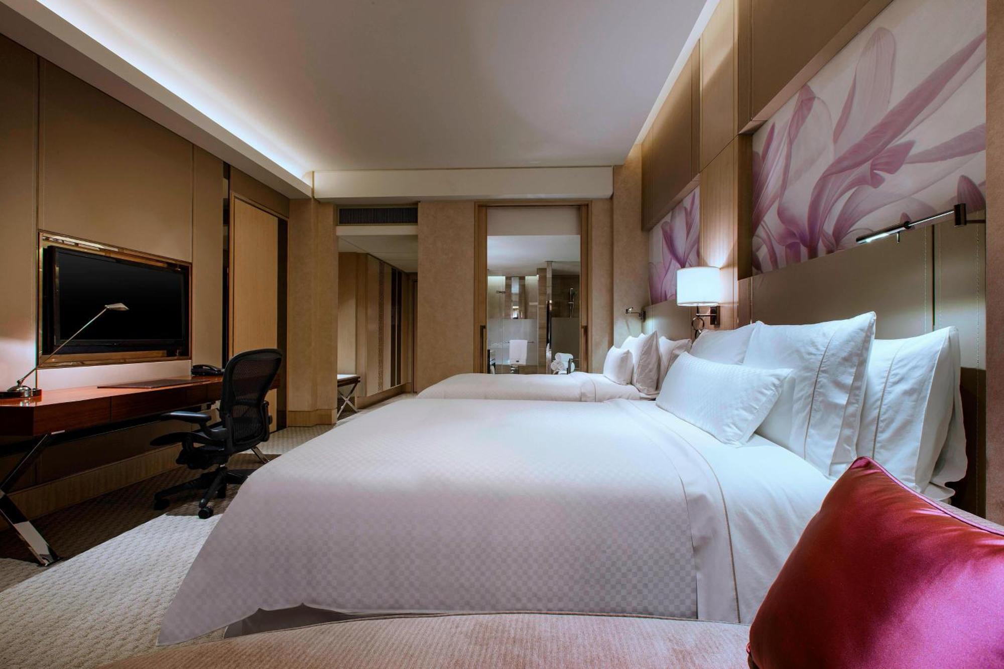 Hotel The Westin Xiamen Exterior foto