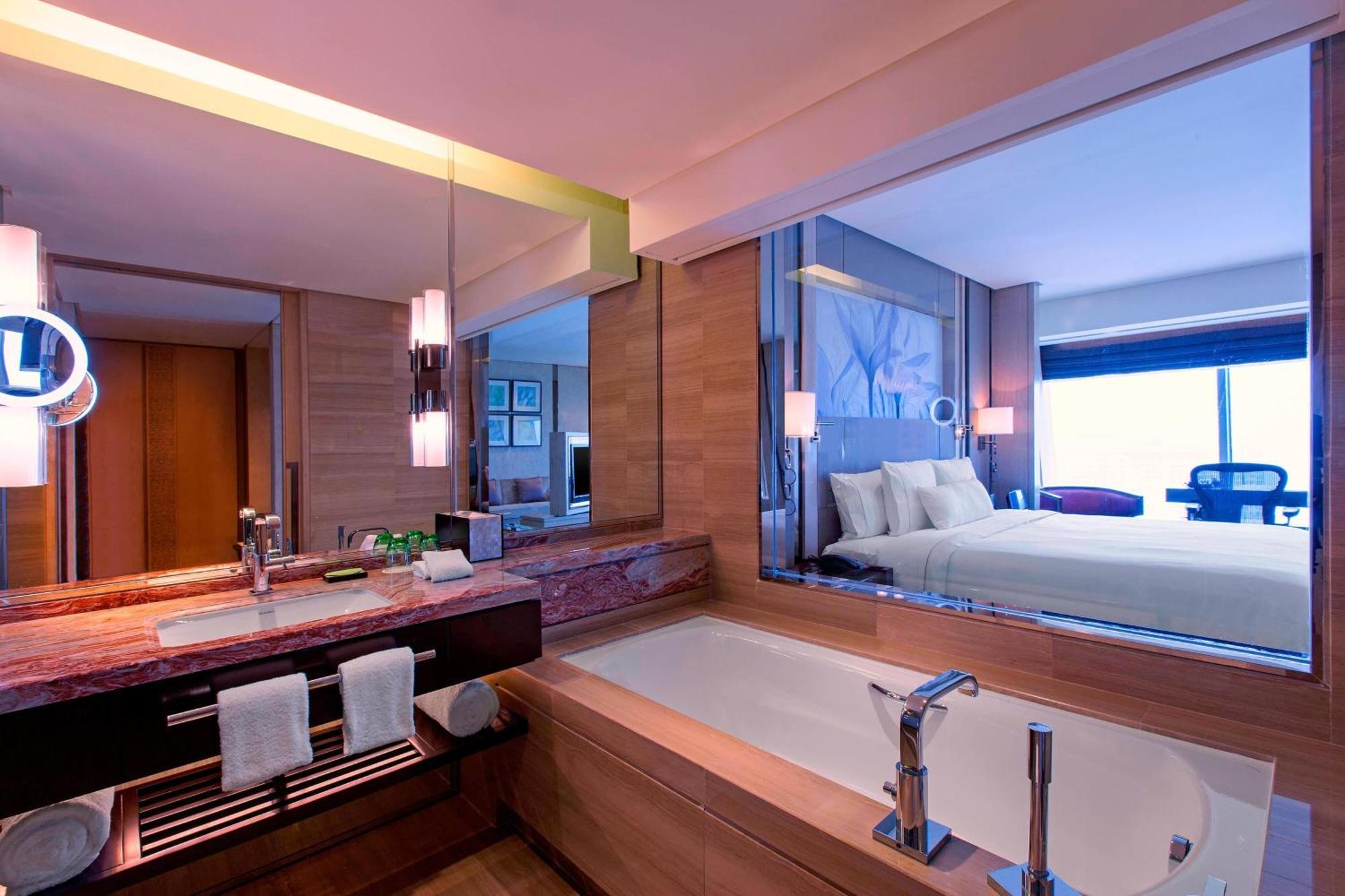 Hotel The Westin Xiamen Exterior foto