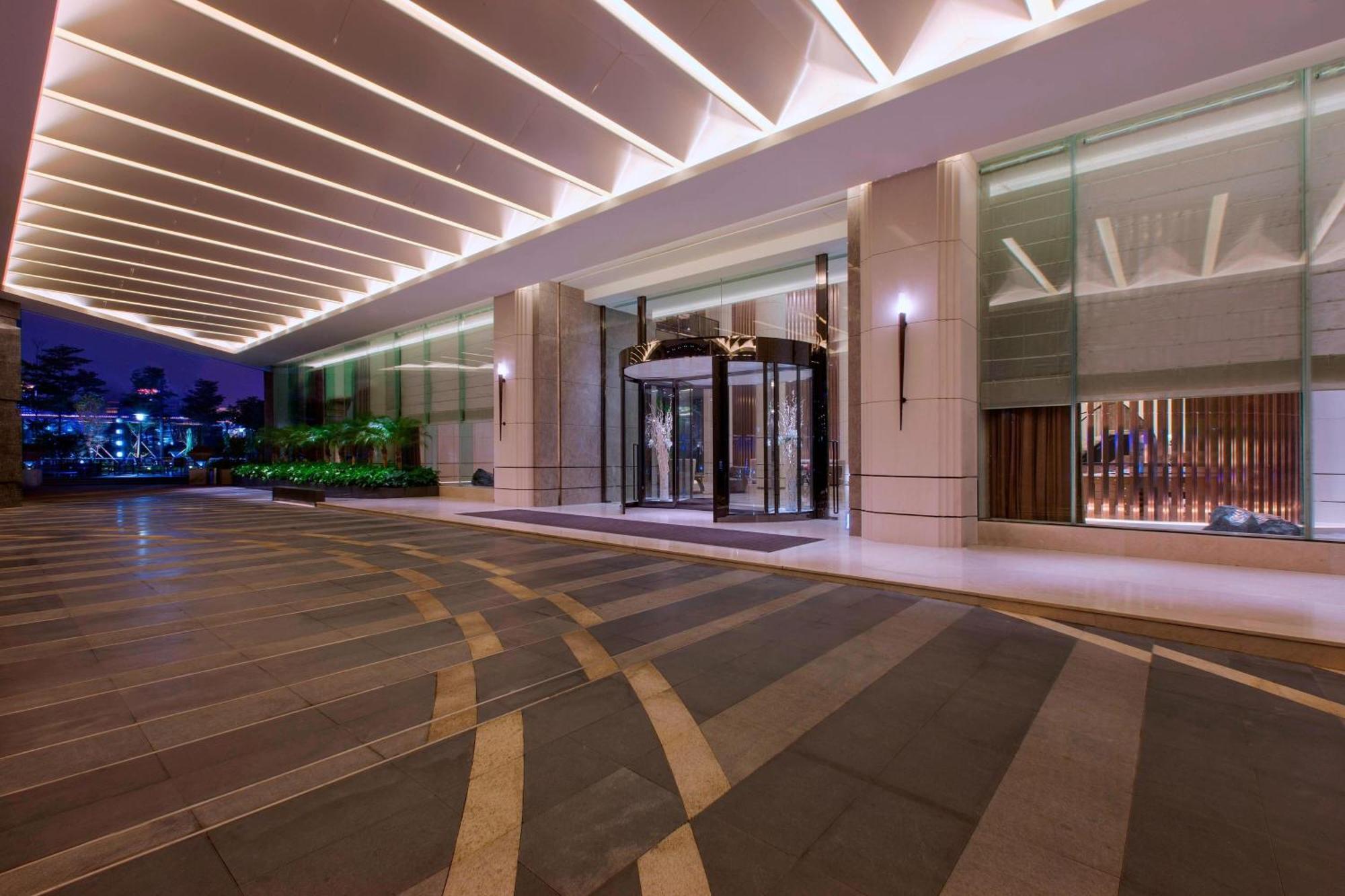 Hotel The Westin Xiamen Exterior foto