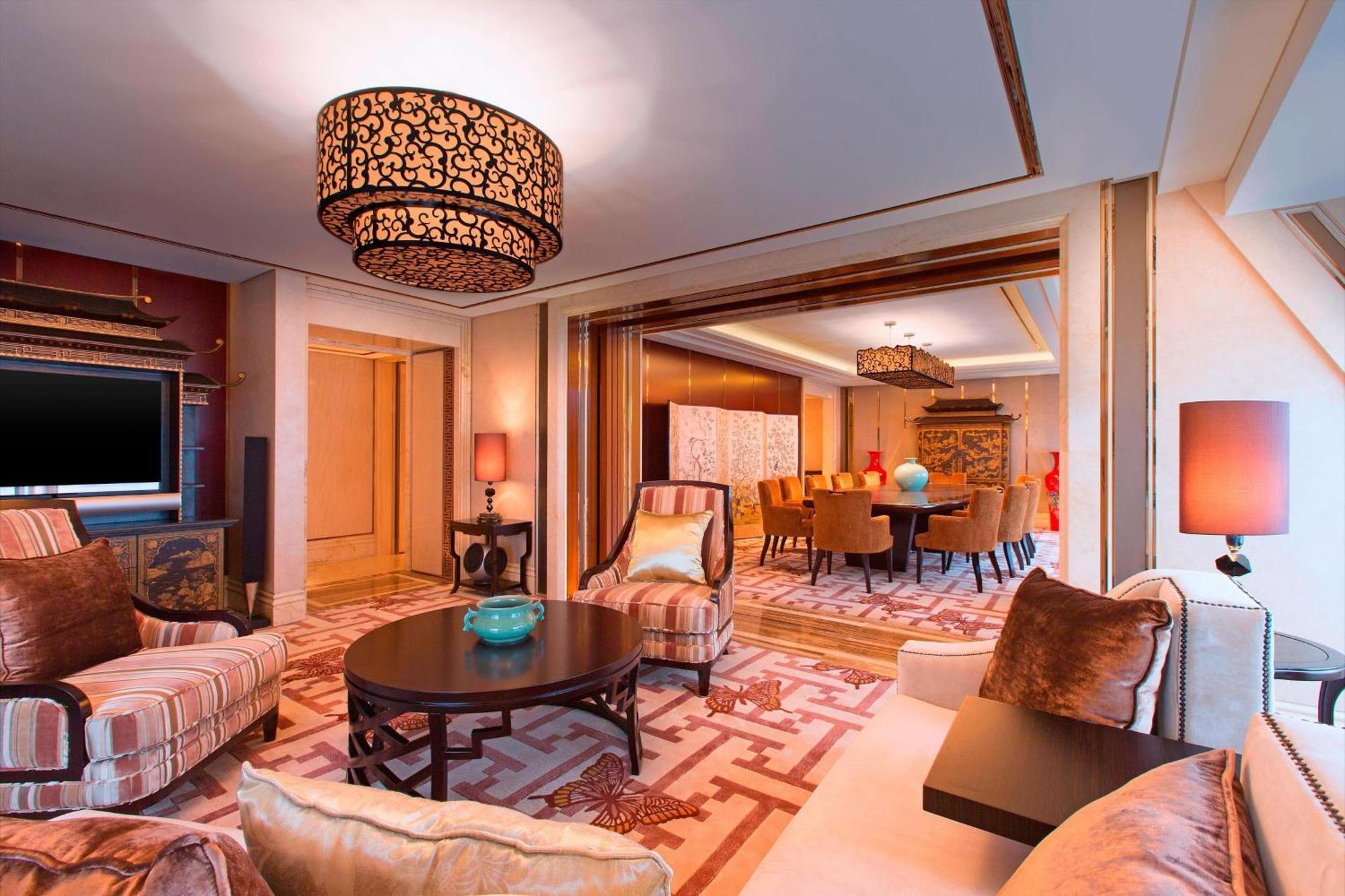 Hotel The Westin Xiamen Exterior foto