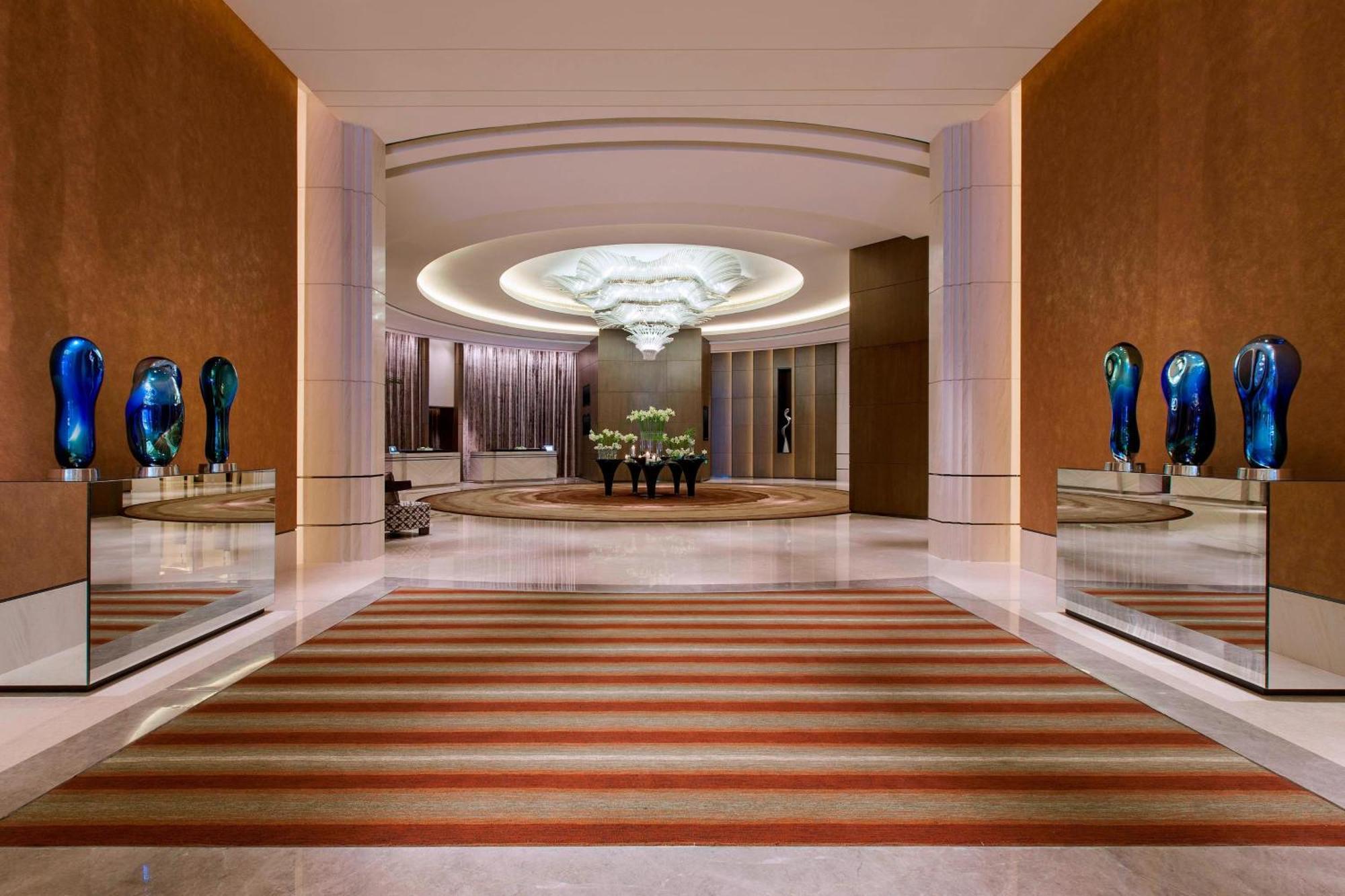 Hotel The Westin Xiamen Exterior foto